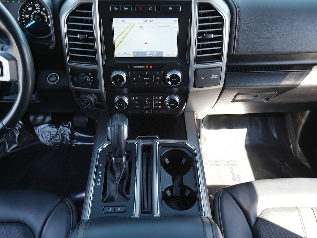 2020 Ford F-150 Platinum CREW 3.5