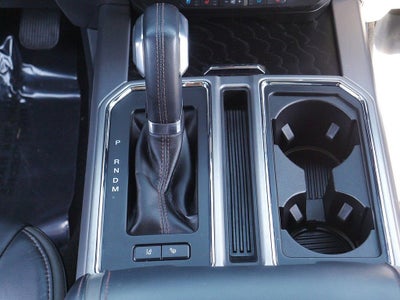 2020 Ford F-150 Platinum CREW 3.5
