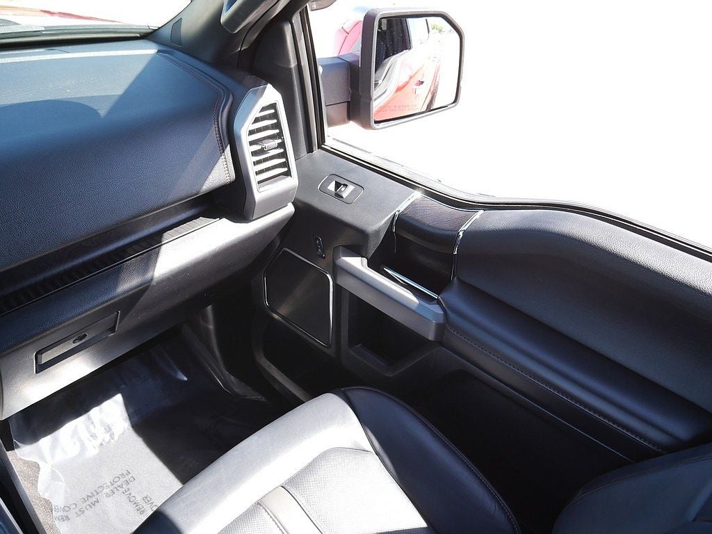 2020 Ford F-150 Platinum CREW 3.5