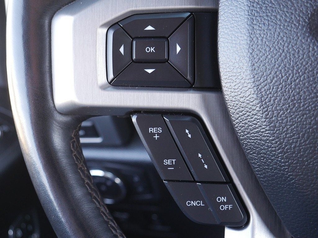 2020 Ford F-150 Platinum CREW 3.5
