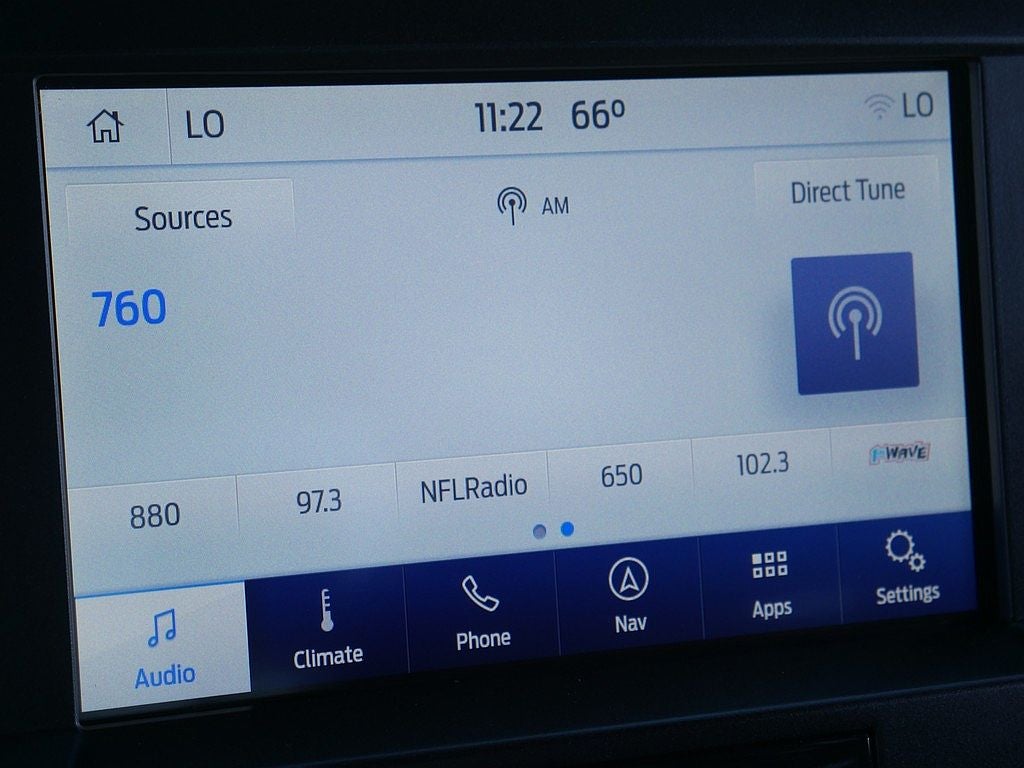 2020 Ford F-150 Platinum CREW 3.5