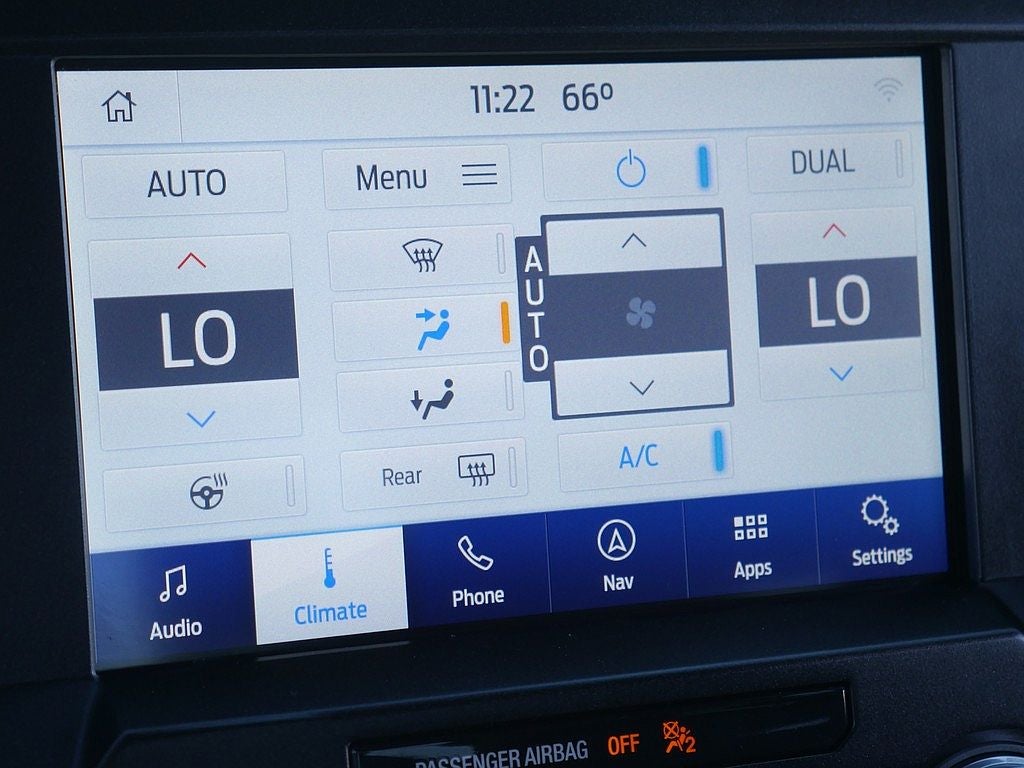 2020 Ford F-150 Platinum CREW 3.5