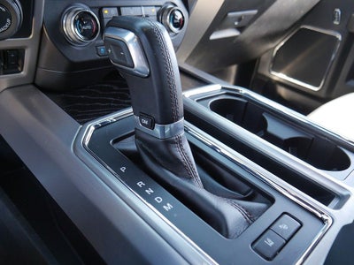 2020 Ford F-150 Platinum CREW 3.5