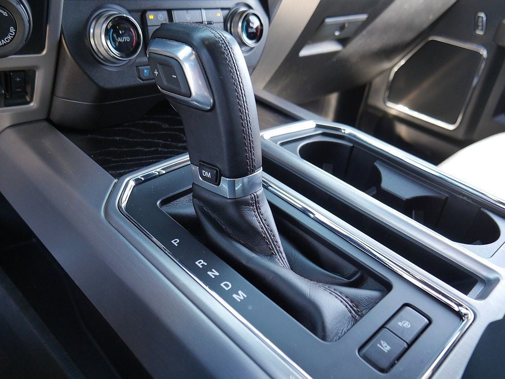 2020 Ford F-150 Platinum CREW 3.5