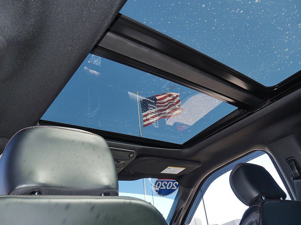 2020 Ford F-150 Platinum CREW 3.5