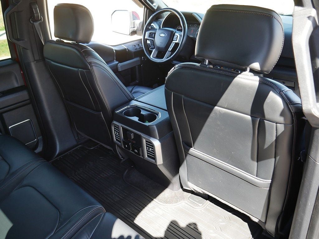 2020 Ford F-150 Platinum CREW 3.5