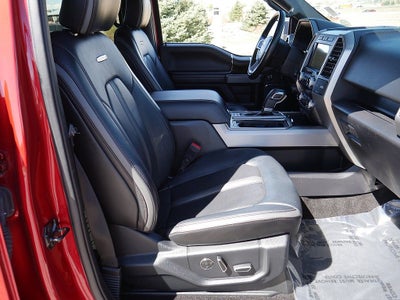 2020 Ford F-150 Platinum CREW 3.5