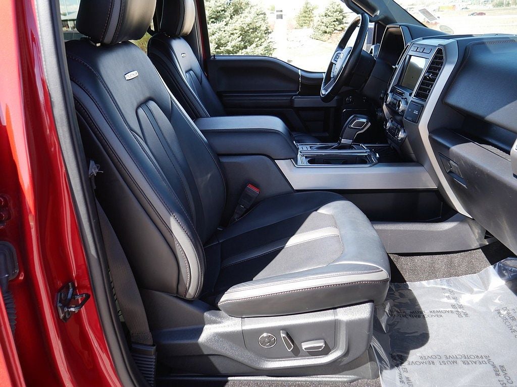 2020 Ford F-150 Platinum CREW 3.5