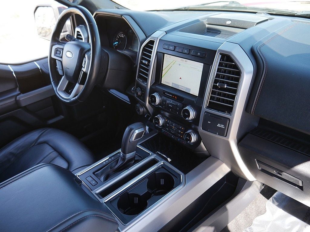 2020 Ford F-150 Platinum CREW 3.5