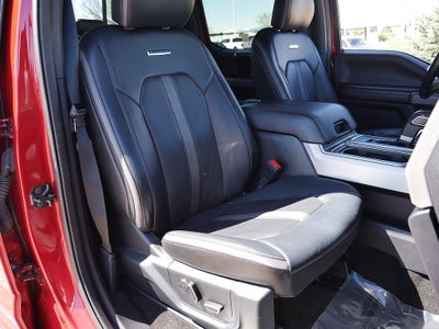 2020 Ford F-150 Platinum CREW 3.5