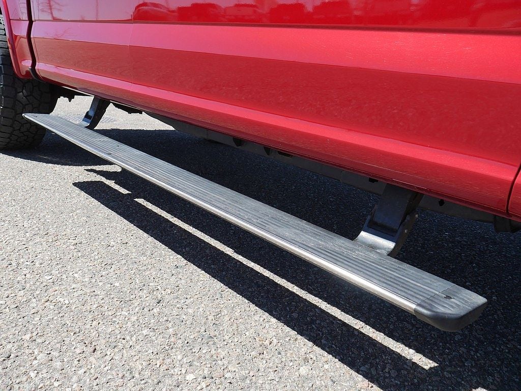 2020 Ford F-150 Platinum CREW 3.5
