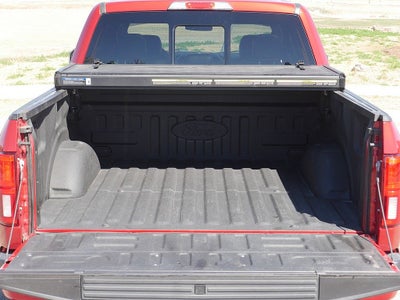 2020 Ford F-150 Platinum CREW 3.5