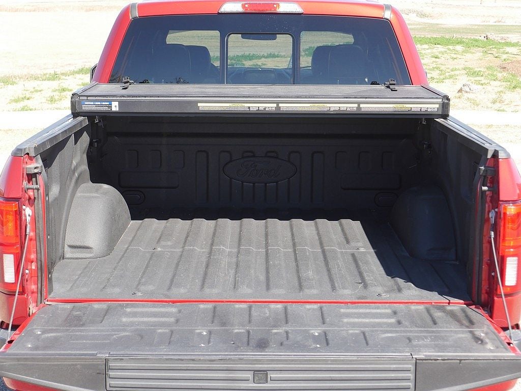 2020 Ford F-150 Platinum CREW 3.5