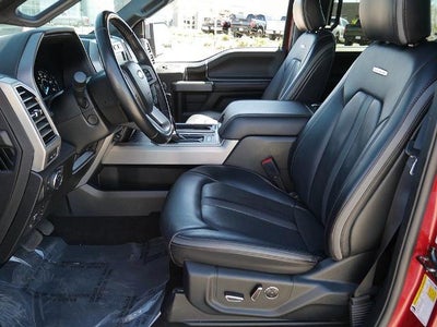 2020 Ford F-150 Platinum CREW 3.5