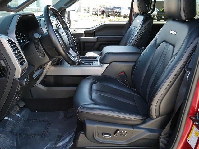 2020 Ford F-150 Platinum CREW 3.5