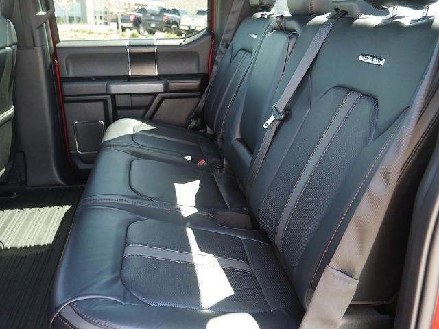 2020 Ford F-150 Platinum CREW 3.5