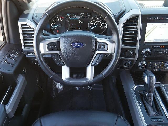 2020 Ford F-150 Platinum CREW 3.5