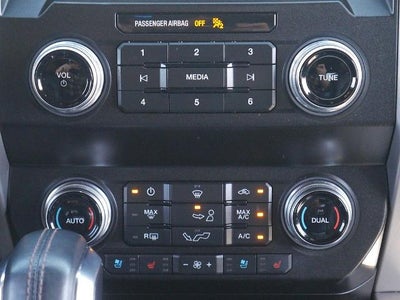 2020 Ford F-150 Platinum CREW 3.5