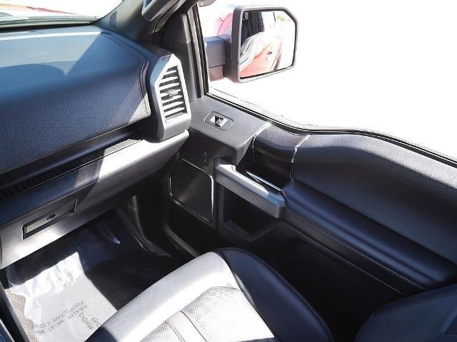 2020 Ford F-150 Platinum CREW 3.5
