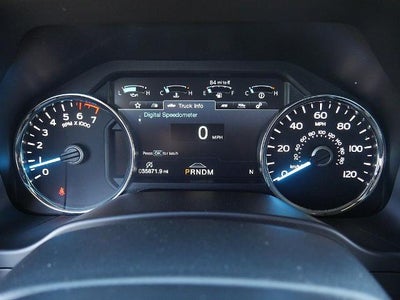 2020 Ford F-150 Platinum CREW 3.5