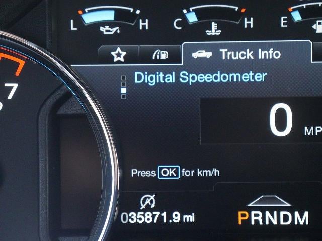 2020 Ford F-150 Platinum CREW 3.5