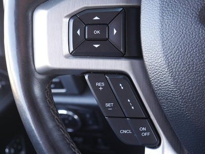 2020 Ford F-150 Platinum CREW 3.5