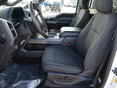 2019 Ford F-150 XLT CREW 3.5