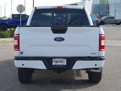 2019 Ford F-150 XLT CREW 3.5