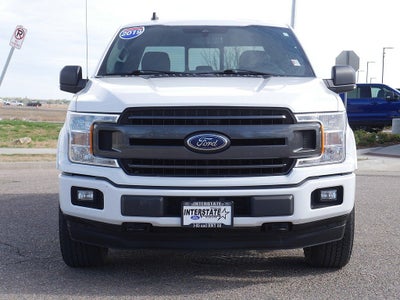 2019 Ford F-150 XLT CREW 3.5