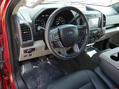 2020 Ford F-150 XLT CREW 3.5