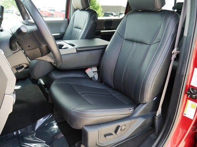 2020 Ford F-150 XLT CREW 3.5