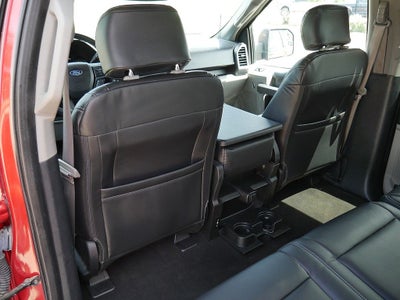 2020 Ford F-150 XLT CREW 3.5