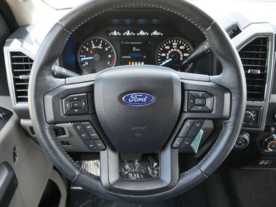 2020 Ford F-150 XLT CREW 3.5