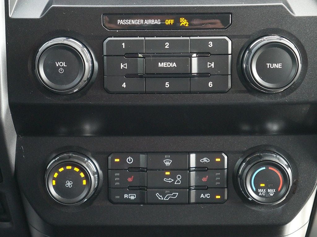 2020 Ford F-150 XLT CREW 3.5