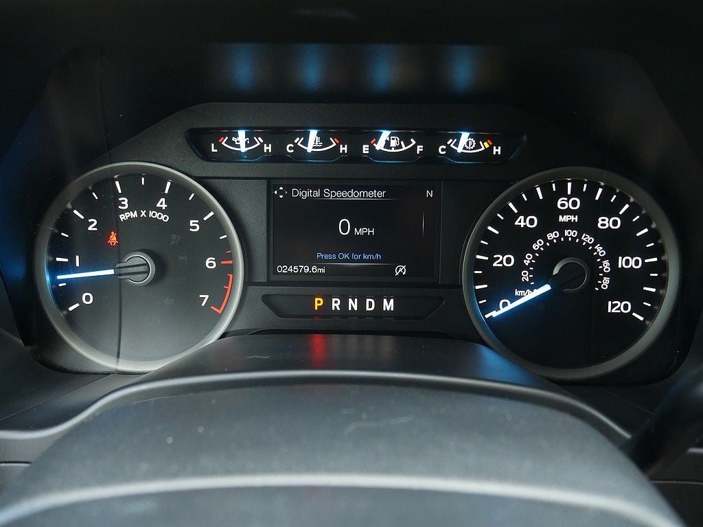 2020 Ford F-150 XLT CREW 3.5
