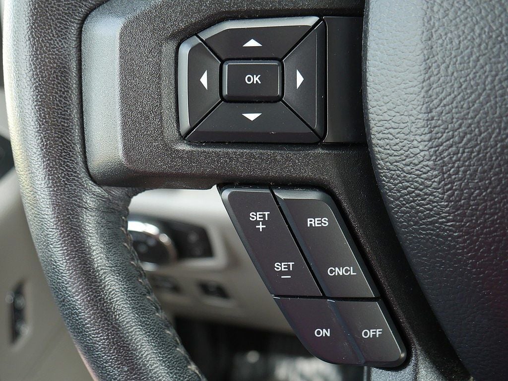 2020 Ford F-150 XLT CREW 3.5