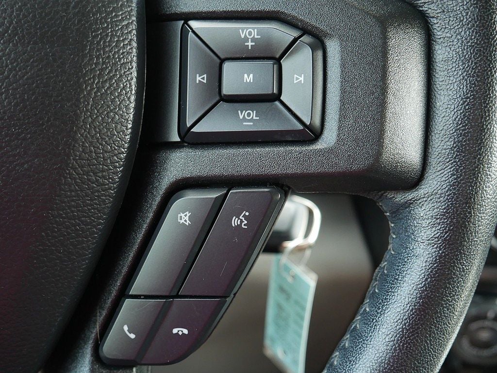 2020 Ford F-150 XLT CREW 3.5