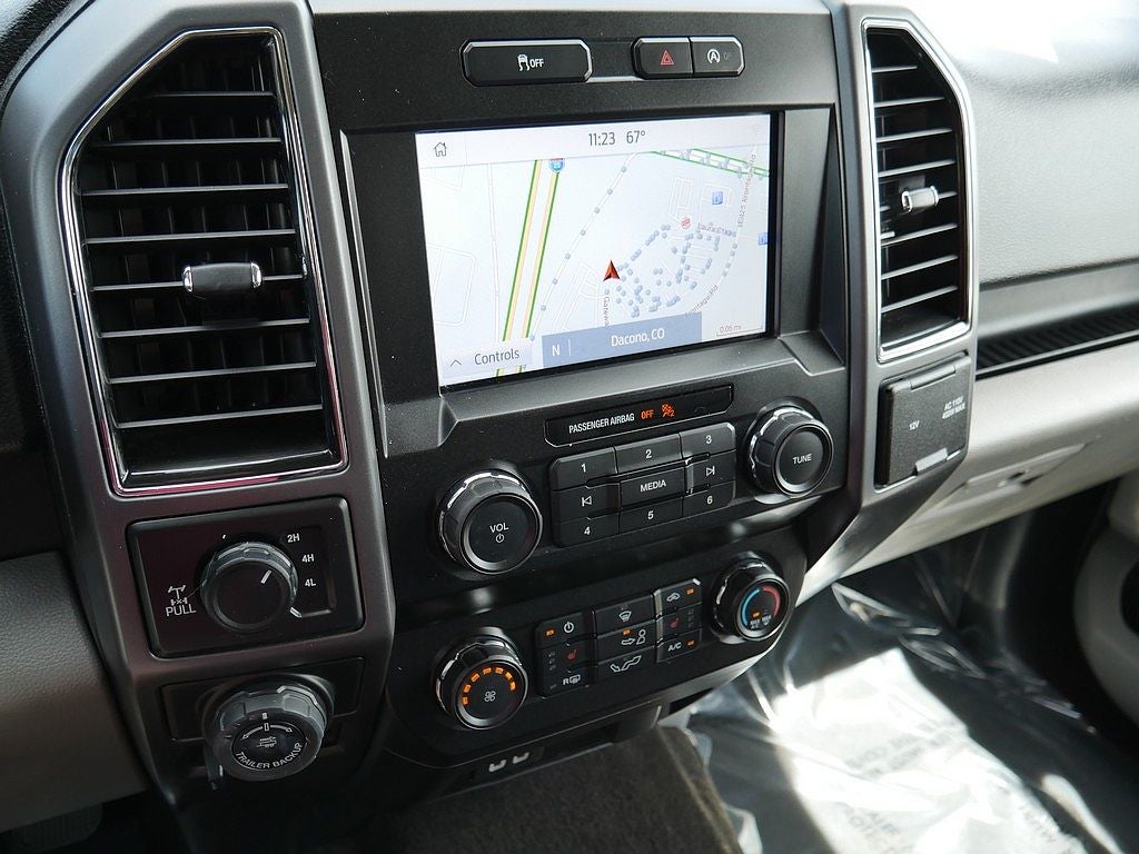 2020 Ford F-150 XLT CREW 3.5
