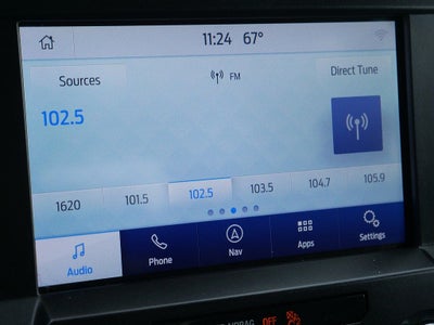 2020 Ford F-150 XLT CREW 3.5