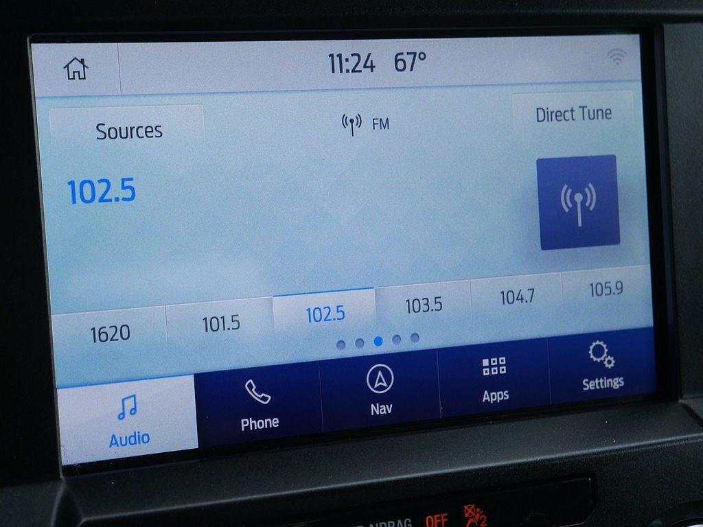2020 Ford F-150 XLT CREW 3.5