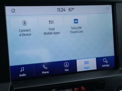 2020 Ford F-150 XLT CREW 3.5