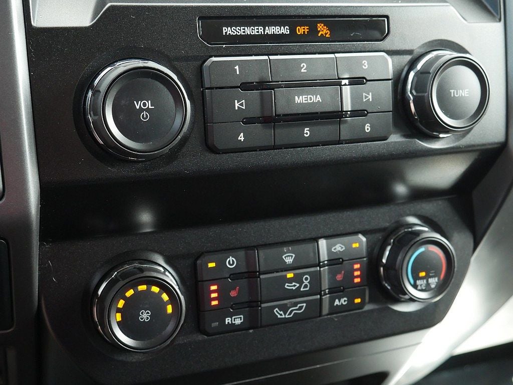 2020 Ford F-150 XLT CREW 3.5