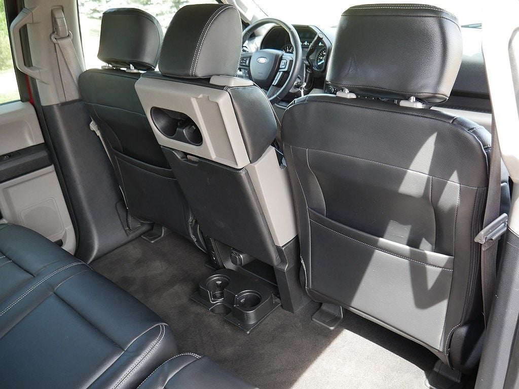 2020 Ford F-150 XLT CREW 3.5