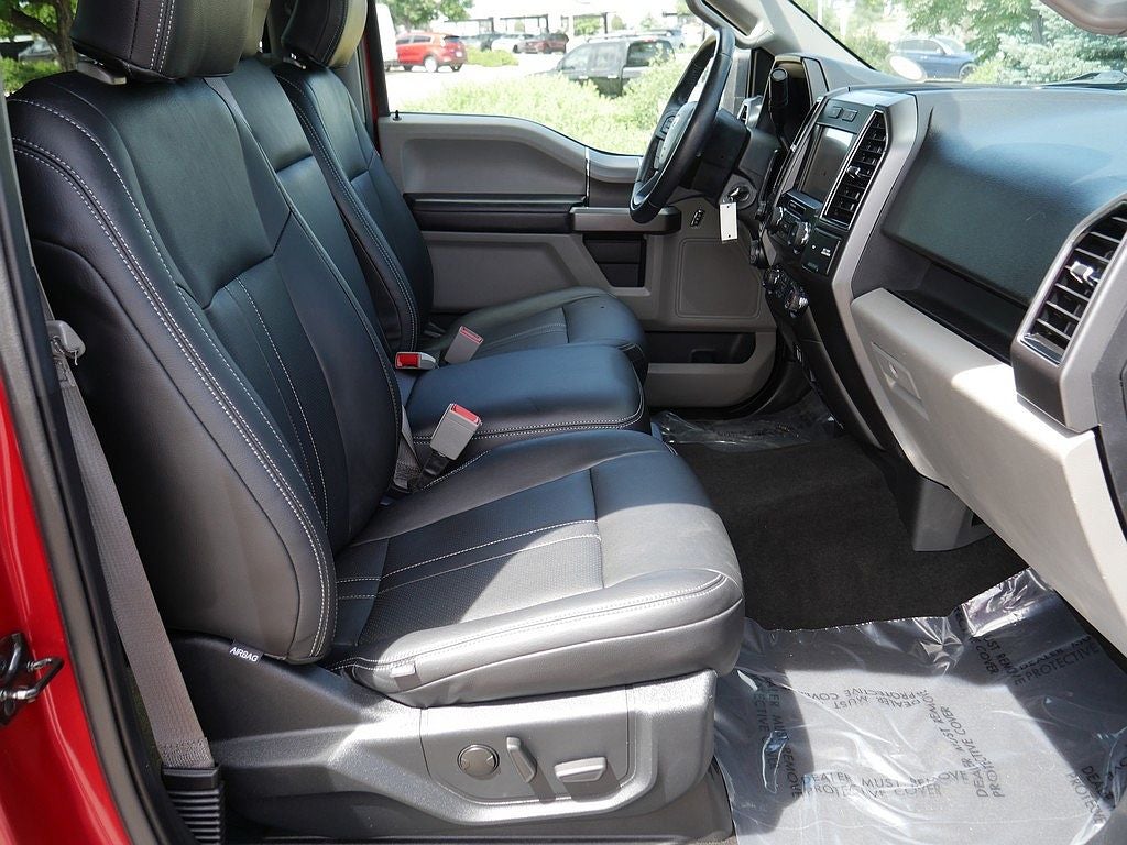 2020 Ford F-150 XLT CREW 3.5