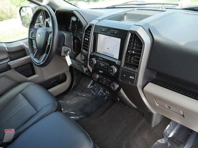 2020 Ford F-150 XLT CREW 3.5