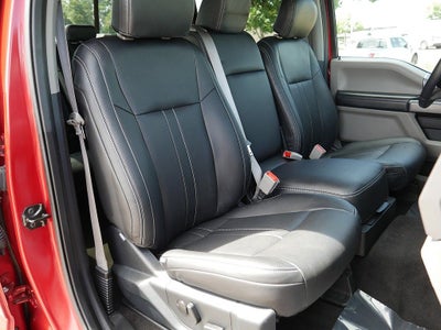 2020 Ford F-150 XLT CREW 3.5