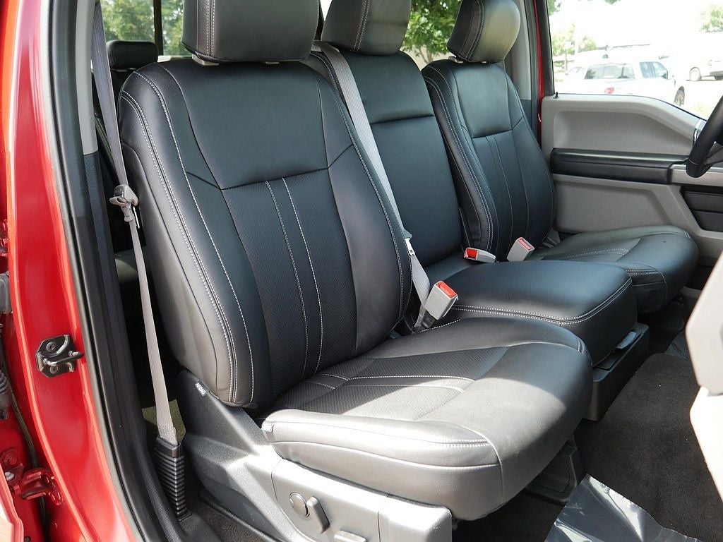 2020 Ford F-150 XLT CREW 3.5