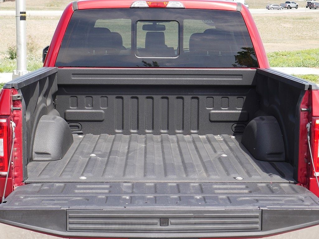 2020 Ford F-150 XLT CREW 3.5
