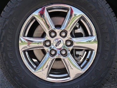 2020 Ford F-150 XLT CREW 3.5