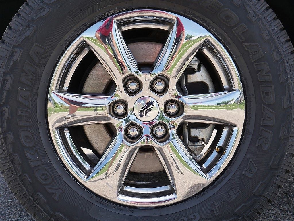 2020 Ford F-150 XLT CREW 3.5